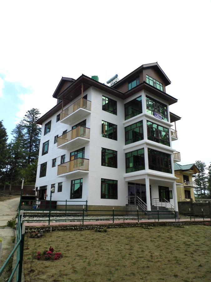 Hotel Gulmarg House Extérieur photo