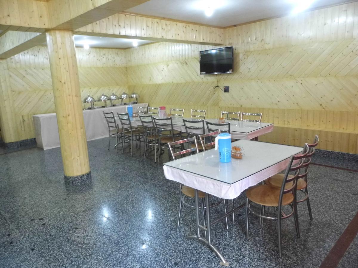 Hotel Gulmarg House Extérieur photo