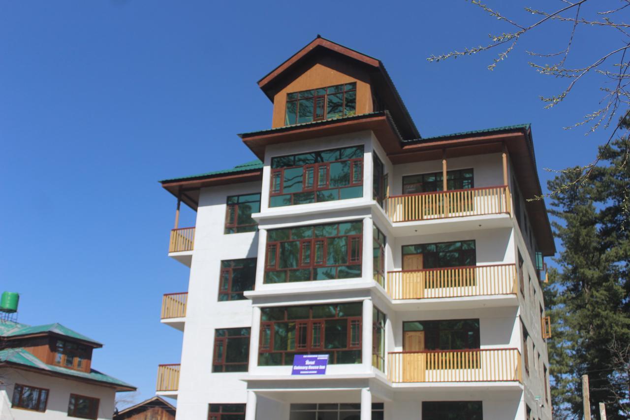 Hotel Gulmarg House Extérieur photo