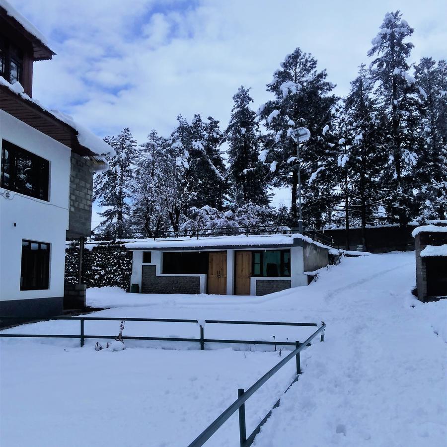 Hotel Gulmarg House Extérieur photo